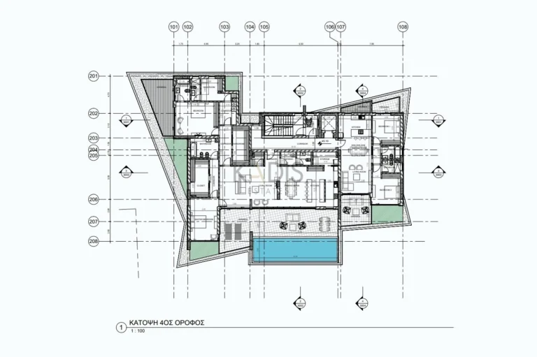 3 Bedroom Apartment for Sale in Limassol District