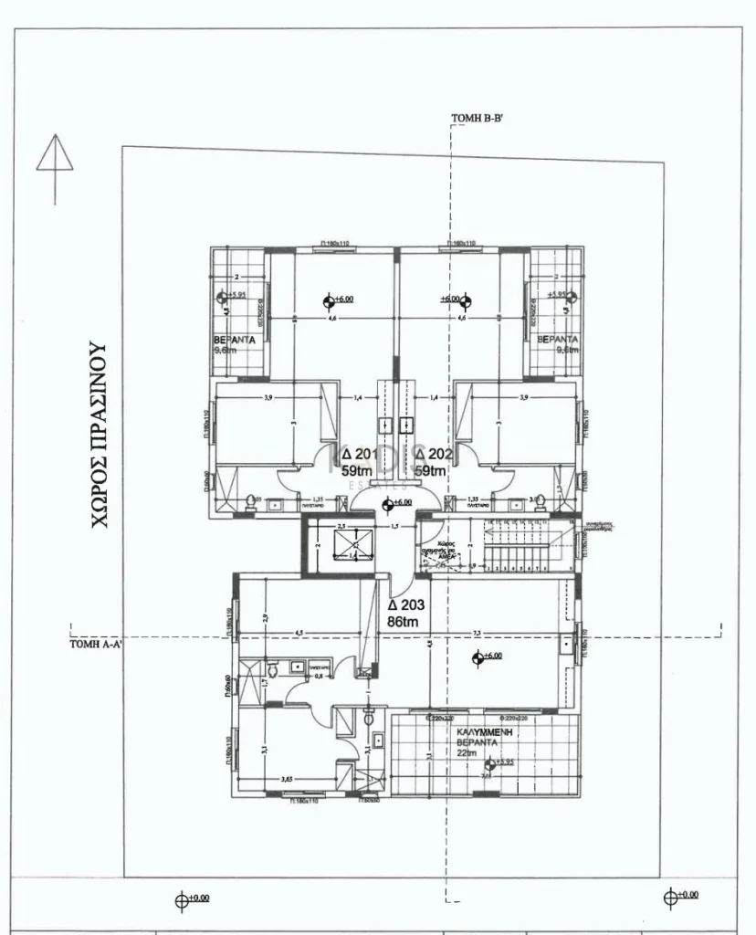 1 Bedroom Apartment for Sale in Tseri, Nicosia District