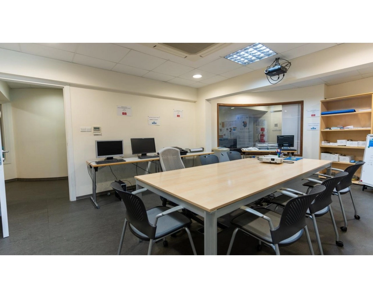 383m² Office for Rent in Limassol – Katholiki
