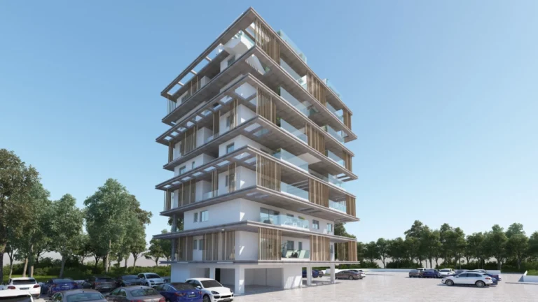 2 Bedroom Apartment for Sale in Larnaca District