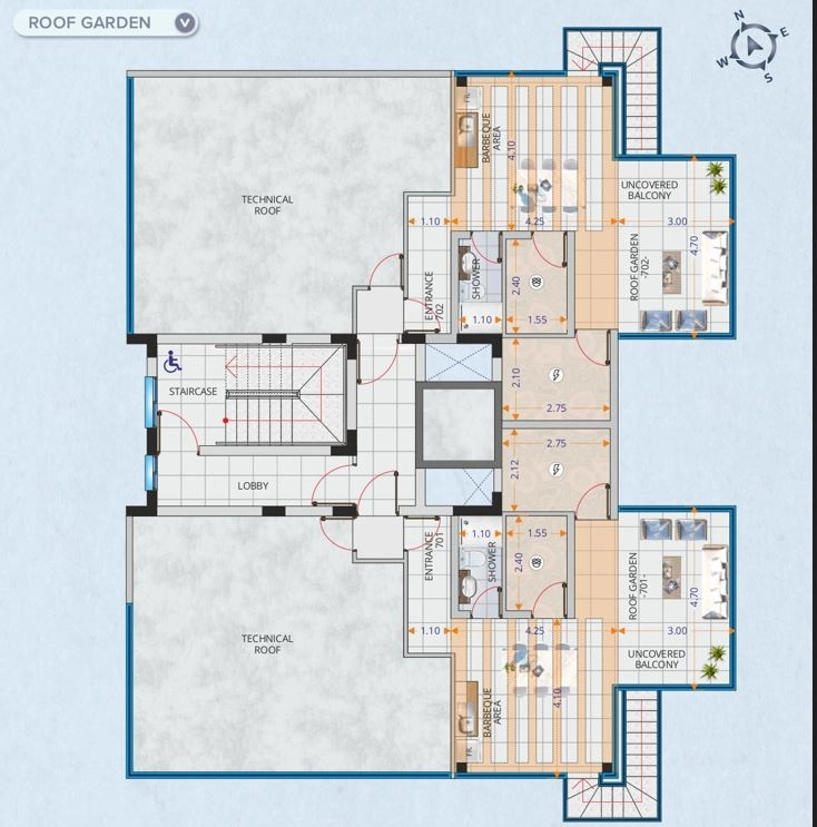 2 Bedroom Apartment for Sale in Larnaca District