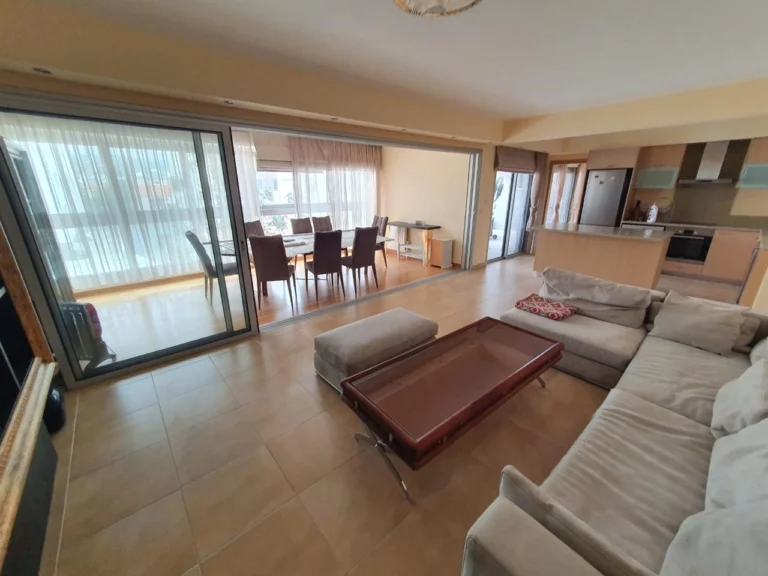 4 Bedroom Apartment for Sale in Limassol District