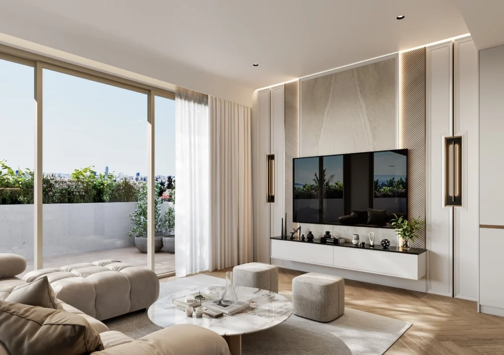 3 Bedroom Apartment for Sale in Limassol District