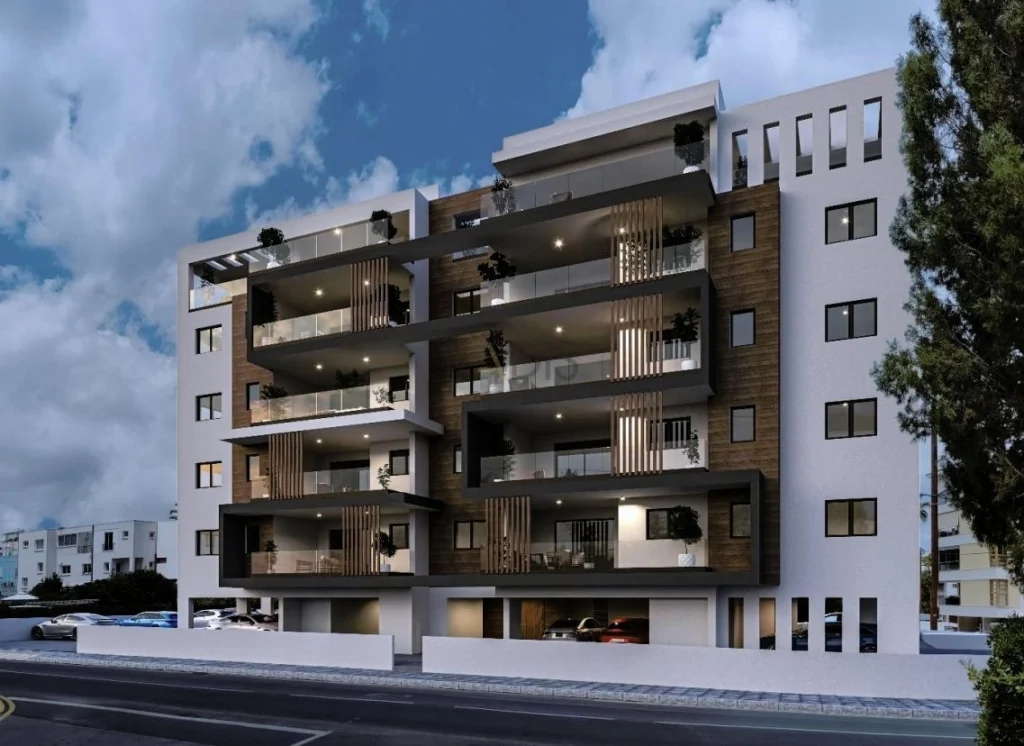 2 Bedroom Apartment for Sale in Strovolos, Nicosia District