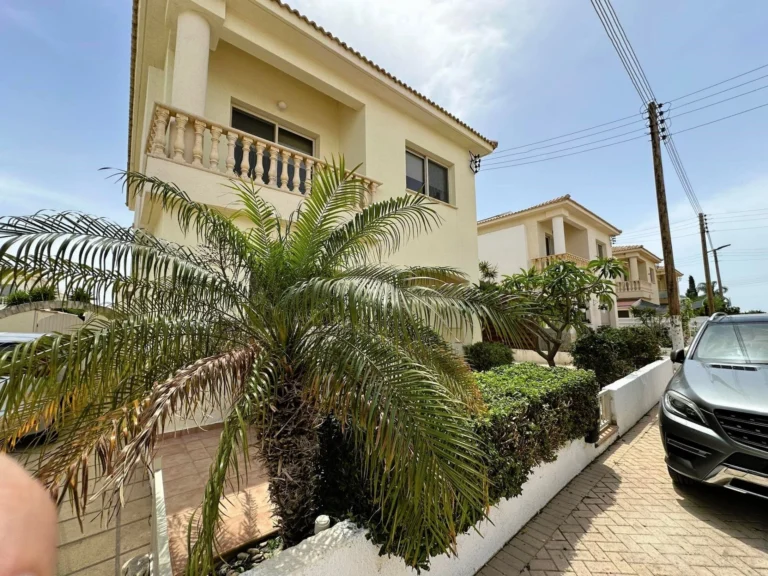 3 Bedroom Villa for Sale in Mandria Pafou, Paphos District