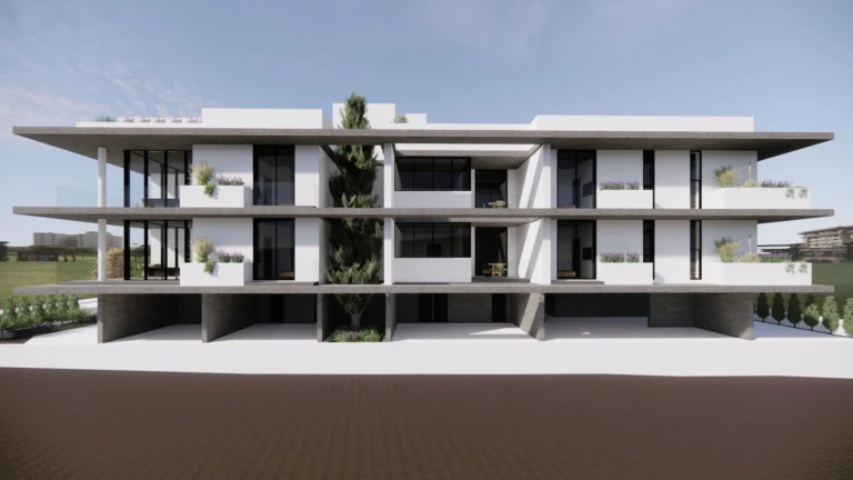 1015m² Building for Sale in Paphos District