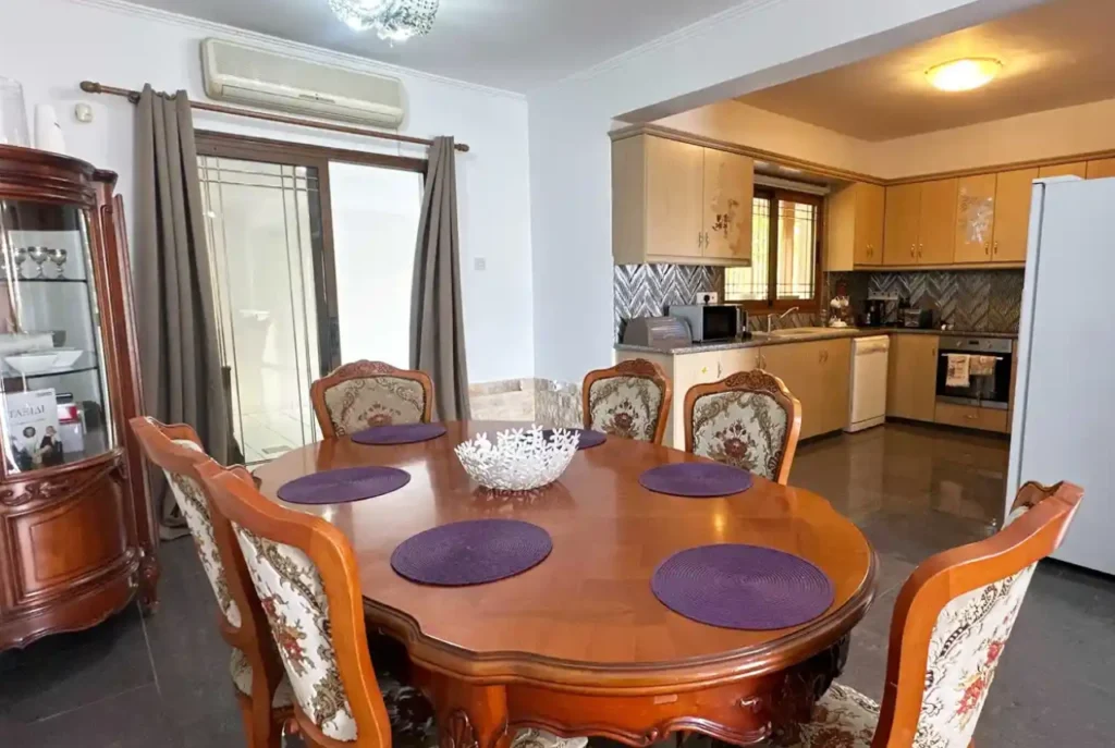 4 Bedroom House for Sale in Potamos Germasogeias, Limassol District