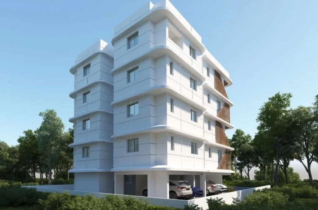 2 Bedroom Apartment for Sale in Larnaca – City Center