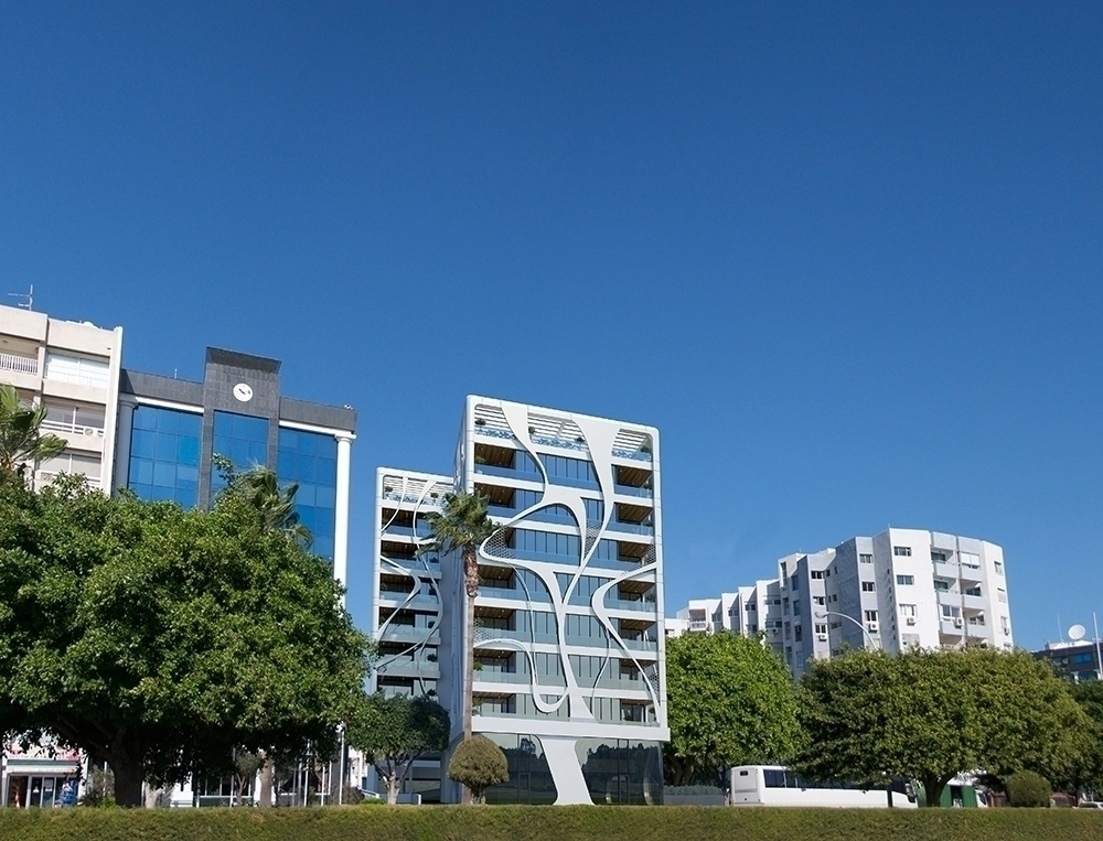 600m² Office for Rent in Limassol District