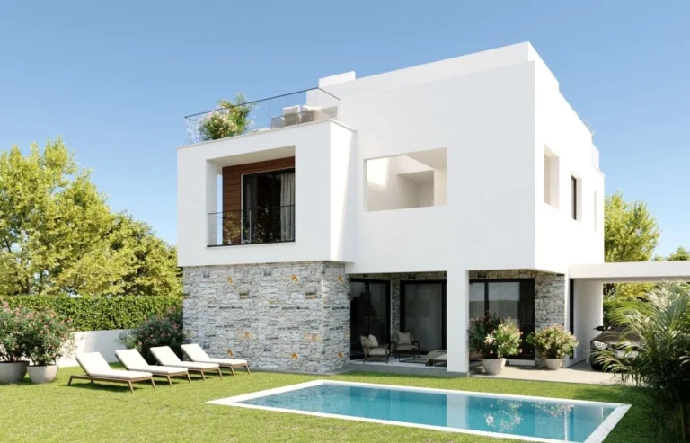 Cheap Houses and Villas for Sale Larnaca up to 600000 euro