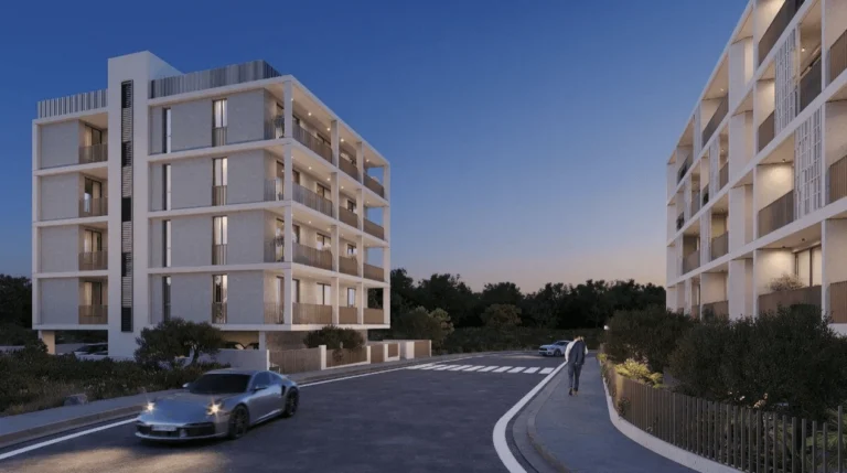 Cheap Apartments for Sale Paphos up to 300000 euro