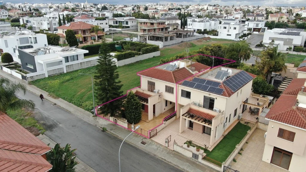 3 Bedroom House for Sale in Nicosia District