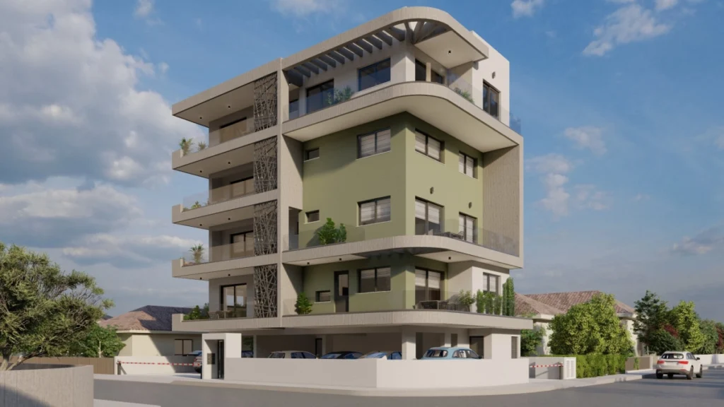 2 Bedroom Apartment for Sale in Limassol District