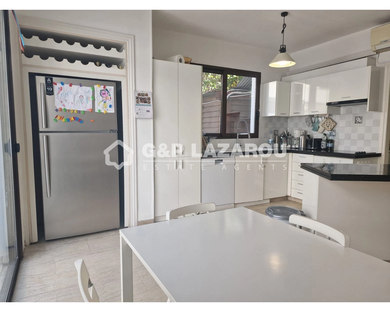 4 Bedroom House for Rent in Engomi, Nicosia District