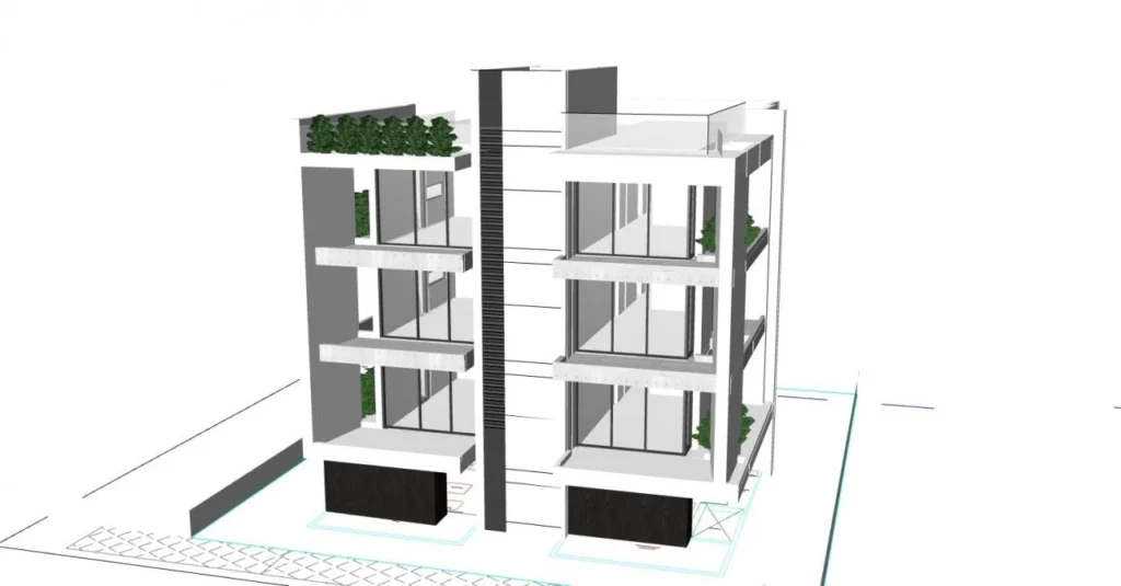 588m² Building for Sale in Limassol – Ekali