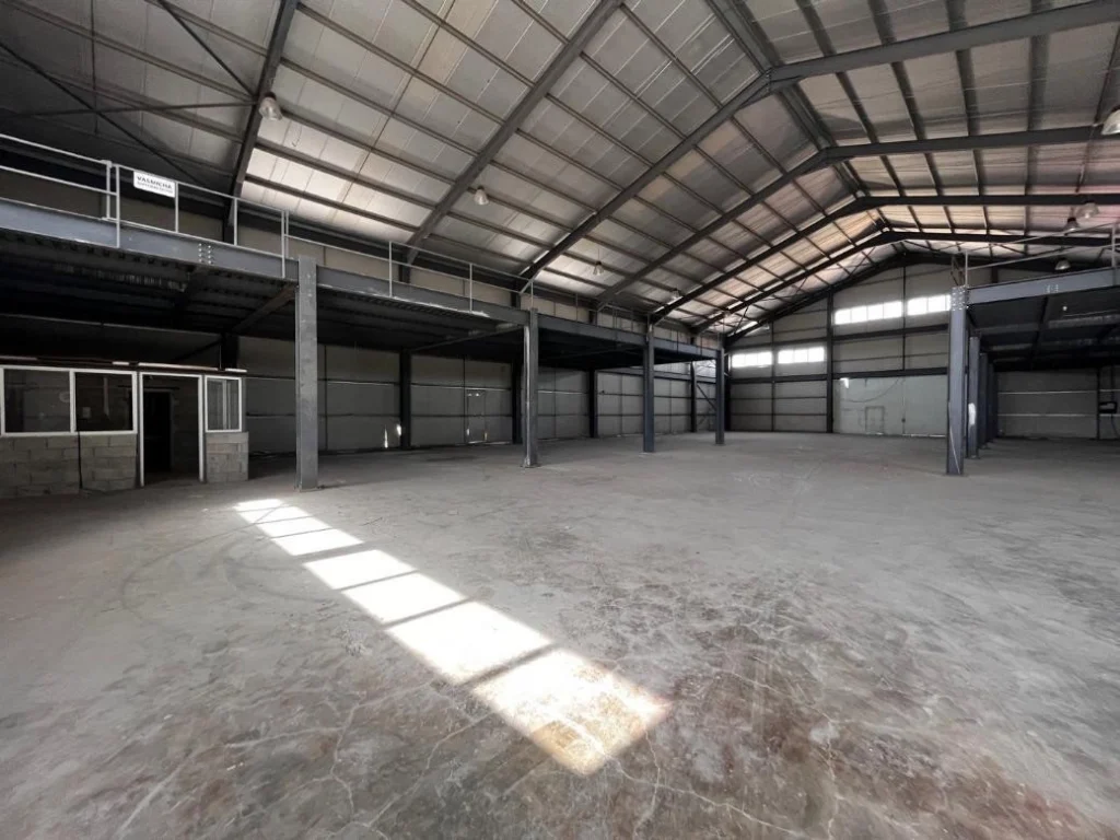 1526m² Commercial for Sale in Nicosia District