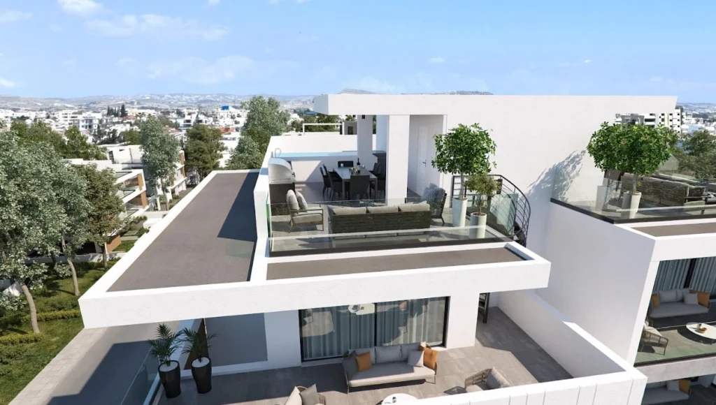 1 Bedroom Apartment for Sale in Larnaca – New Marina