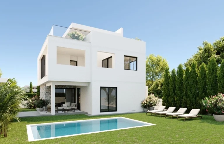 5 Bedroom House for Sale in Dhekelia, Larnaca District