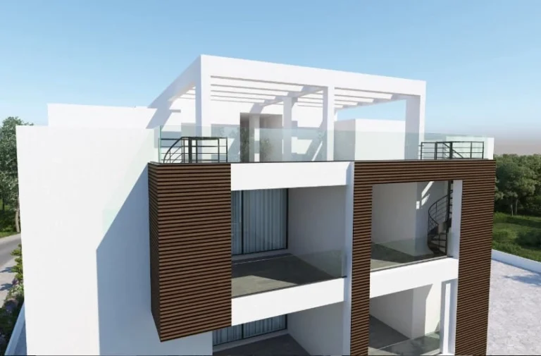 4 Bedroom Apartment for Sale in Aradippou, Larnaca District