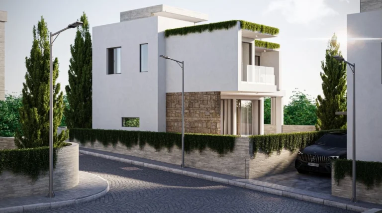 3 Bedroom House for Sale in Konia, Paphos District