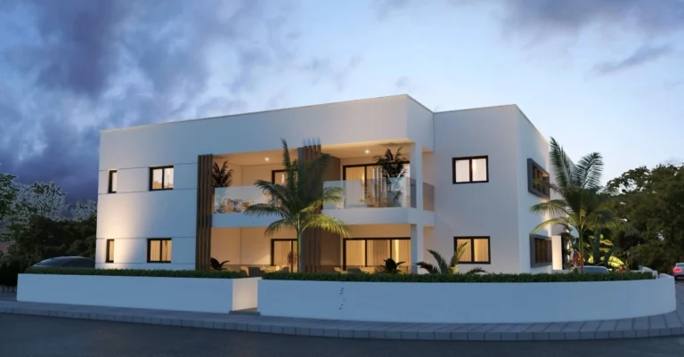 1 Bedroom Apartment for Sale in Xylofagou, Larnaca District