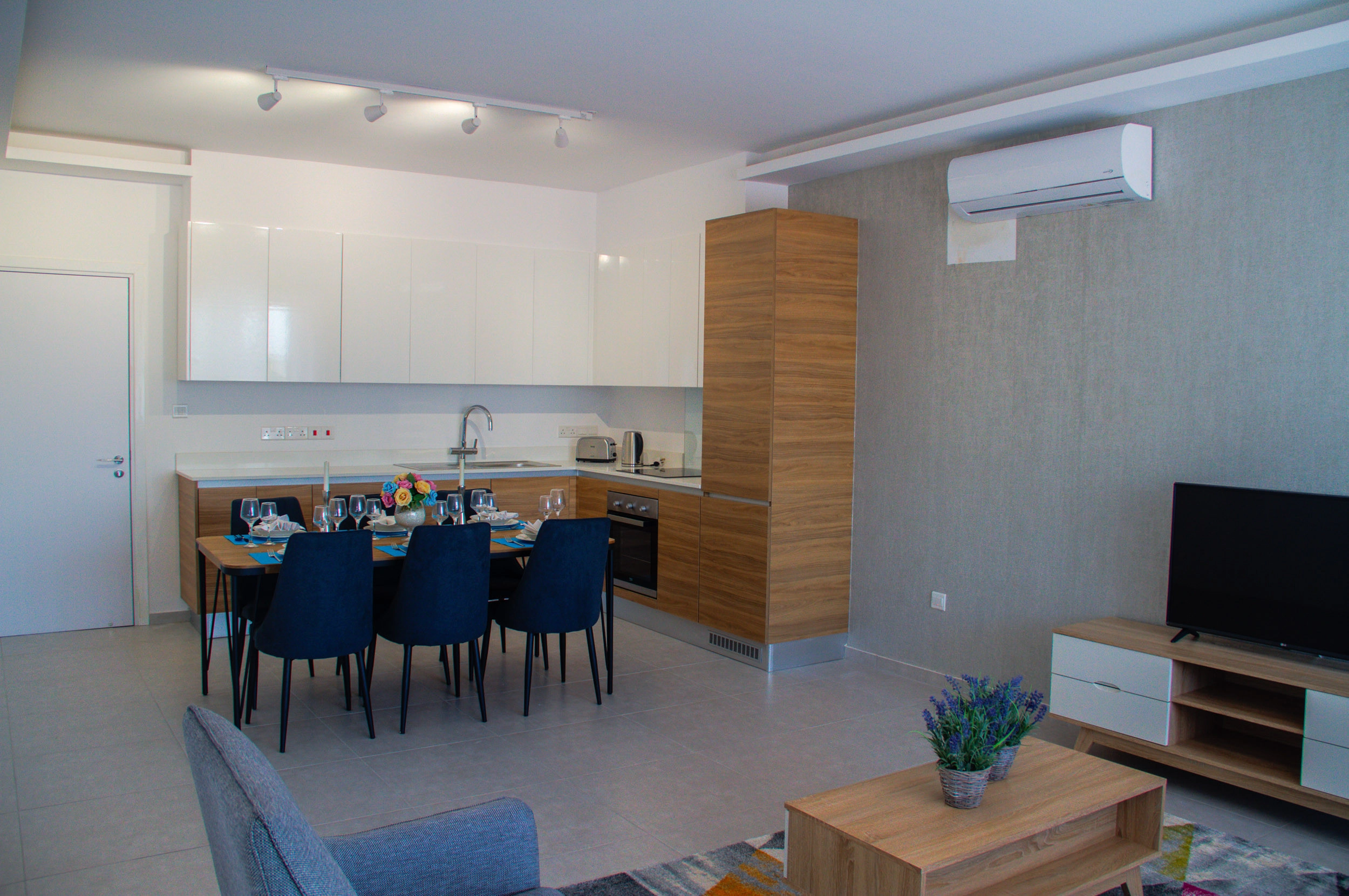 2 Bedroom Apartment for Sale in Limassol – Agios Antonios