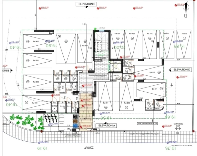 2 Bedroom Apartment for Sale in Larnaca District