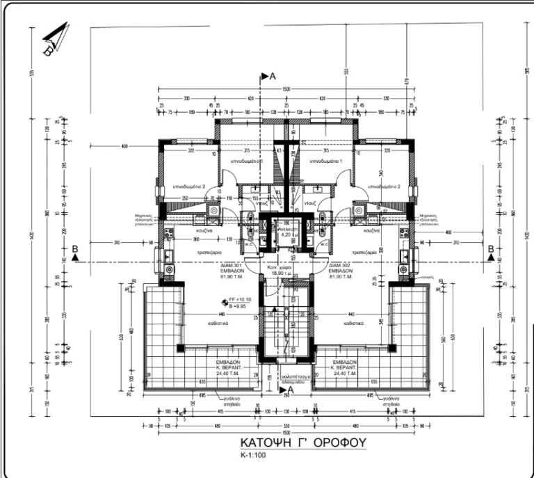 1 Bedroom Apartment for Sale in Limassol – Neapolis