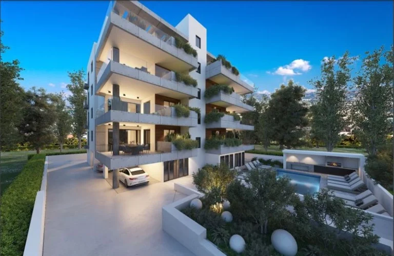 Cheap Apartments for Sale Paphos up to 200000 euro