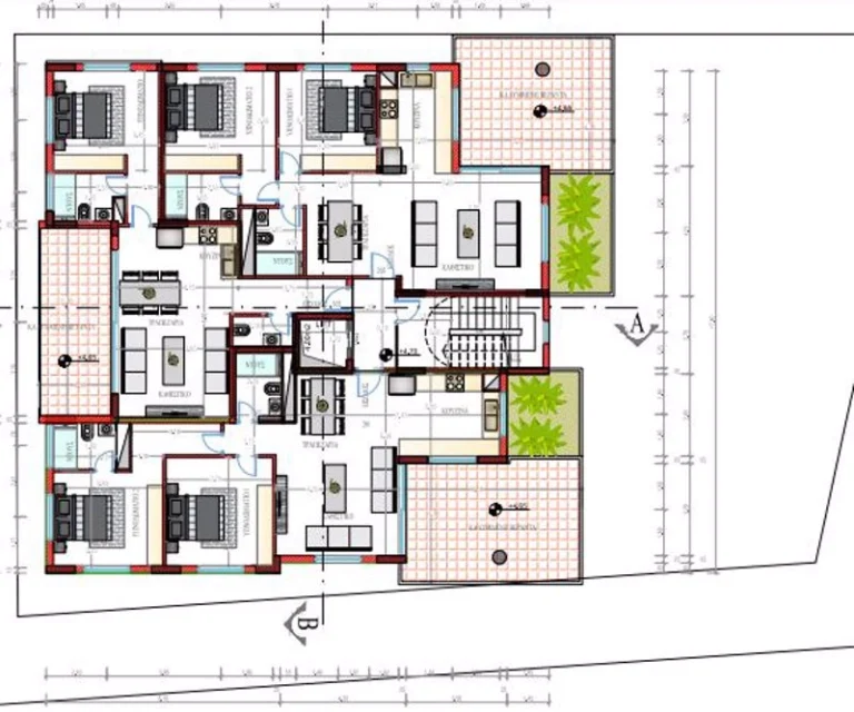 1 Bedroom Apartment for Sale in Paphos – Emba