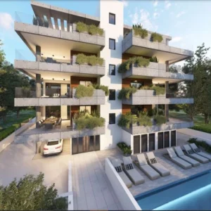 1 Bedroom Apartment for Sale in Paphos – Emba