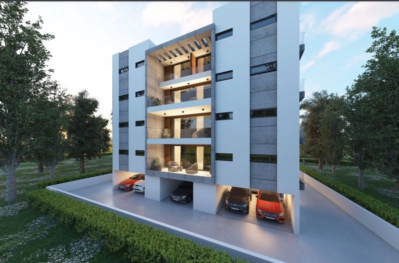 1 Bedroom Apartment for Sale in Paphos – Emba