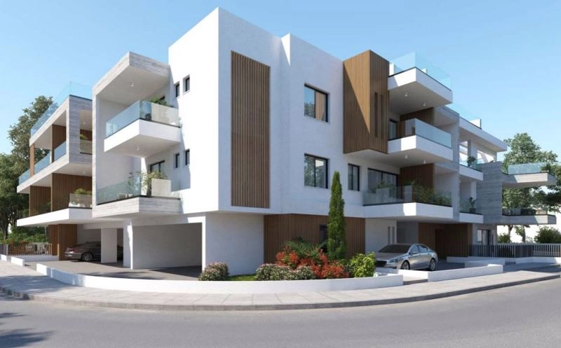 3 Bedroom Apartment for Sale in Livadia Larnakas, Larnaca District