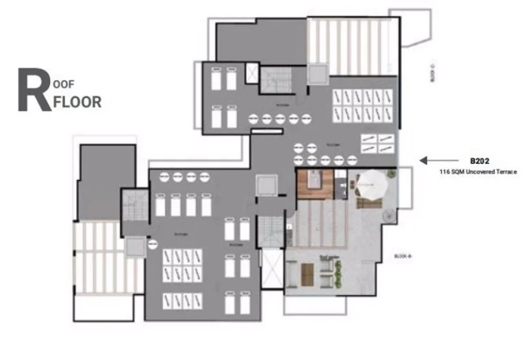 3 Bedroom Apartment for Sale in Livadia Larnakas, Larnaca District