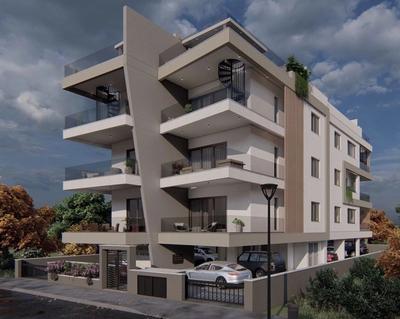 2 Bedroom Apartment for Sale in Limassol – City Center