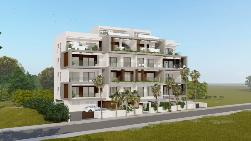 2 Bedroom Apartment for Sale in Potamos Germasogeias, Limassol District