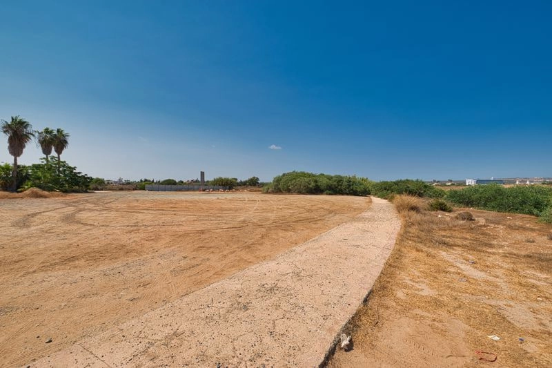 5,550m² Plot for Sale in Famagusta District