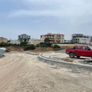 606m² Plot for Sale in Limassol – Agios Athanasios