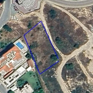 1,117m² Plot for Sale in Limassol – Agios Athanasios