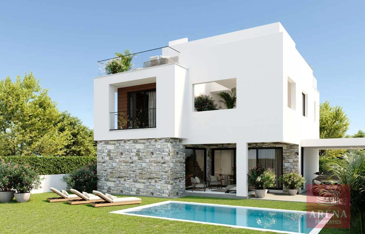 6+ Bedroom Villa for Sale in Pyla, Larnaca District