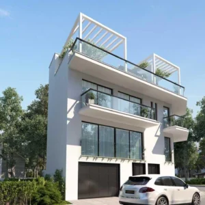 2 Bedroom Villa for Sale in Larnaca – Finikoudes