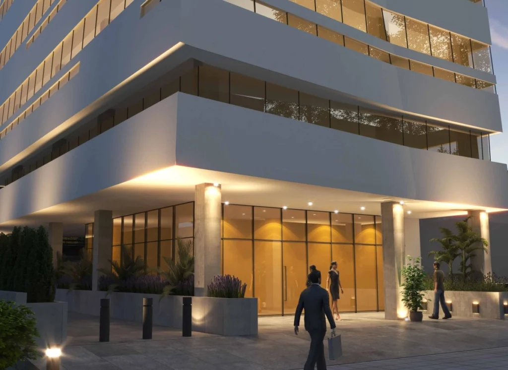 1544m² Building for Rent in Strovolos, Nicosia District