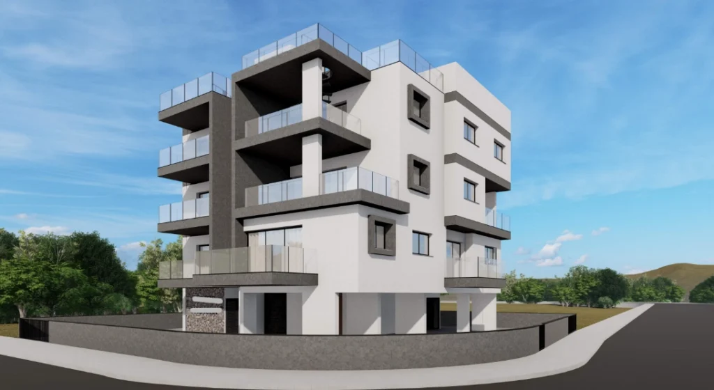 1 Bedroom Apartment for Sale in Ypsonas, Limassol District