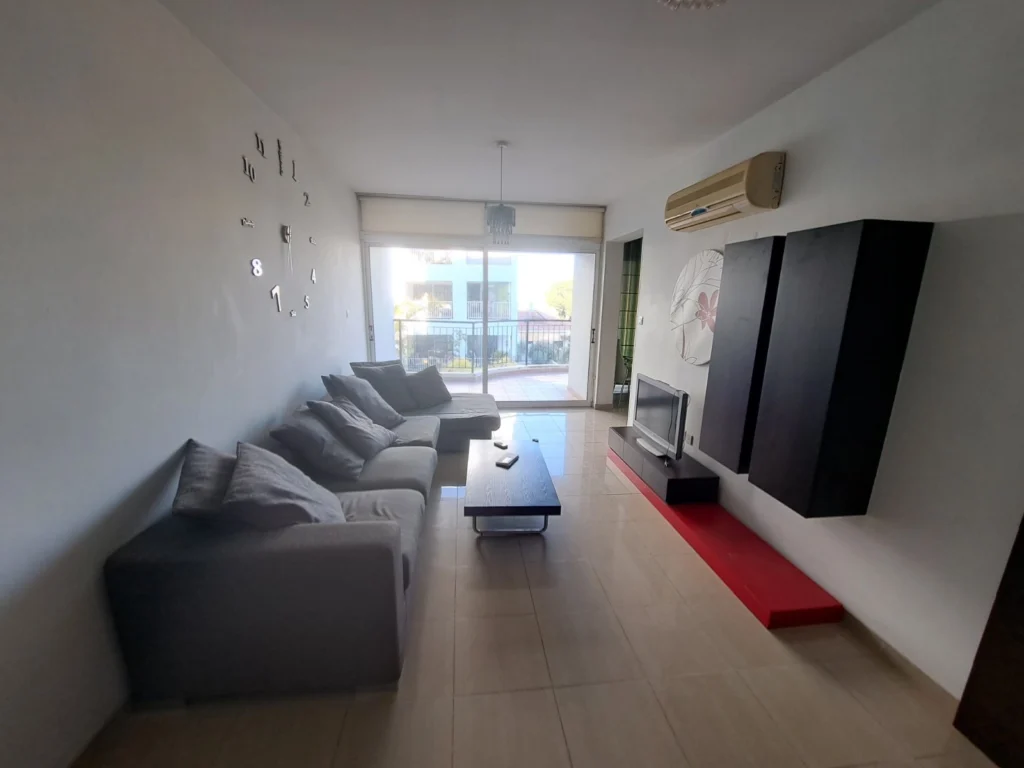 2 Bedroom Apartment for Rent in Nicosia District