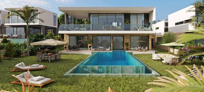 3 Bedroom House for Sale in Pegeia, Paphos District