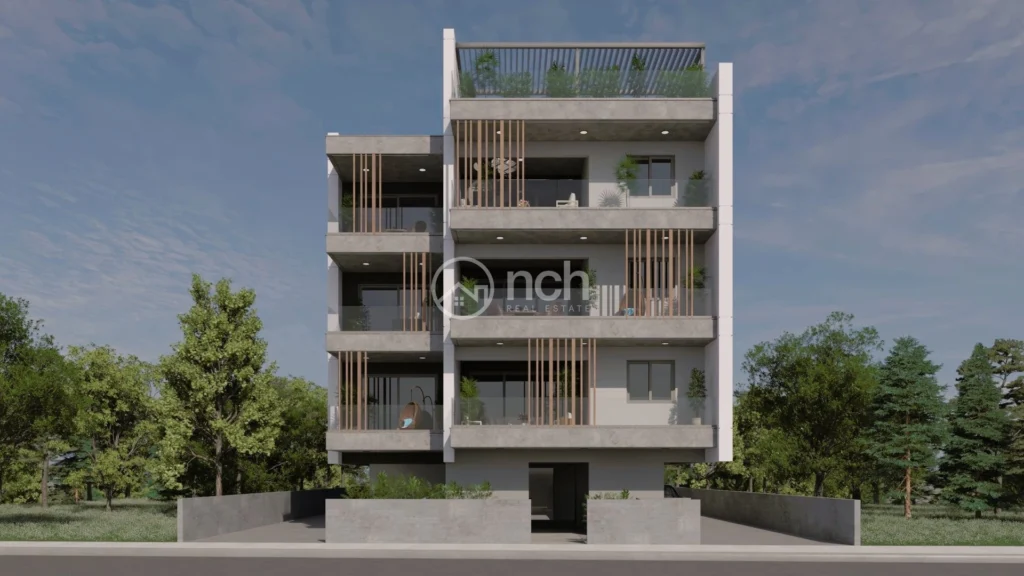 2 Bedroom Apartment for Sale in Nicosia District