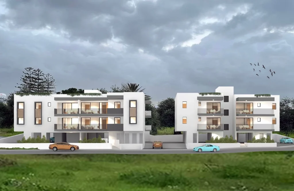 1 Bedroom Apartment for Sale in Tseri, Nicosia District