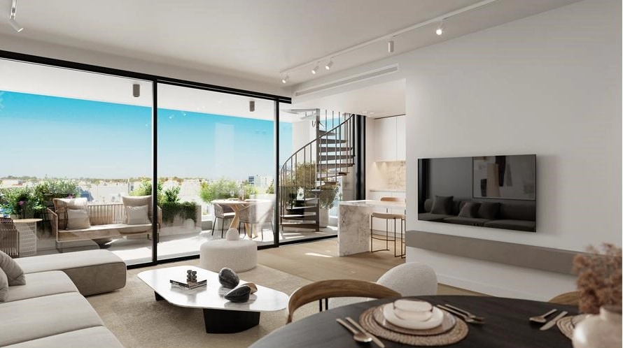 2 Bedroom Apartment for Sale in Engomi, Nicosia District
