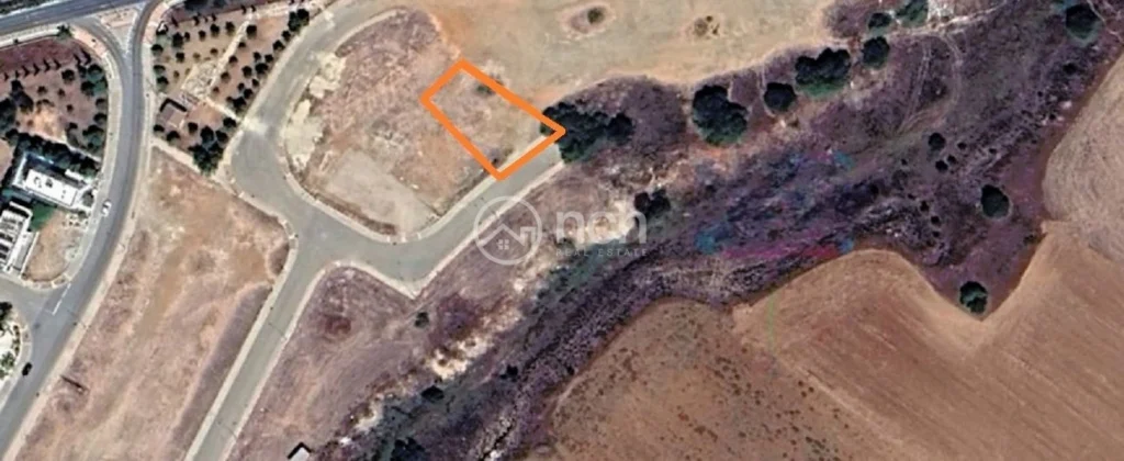 572m² Plot for Sale in GSP Area, Nicosia District