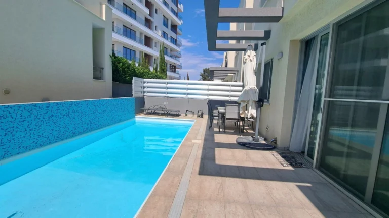 2 Bedroom Apartment for Sale in Limassol District